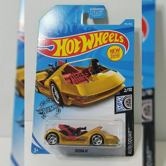 HOT WHEELS MATTEL CAR DIECAST - Picture 2 of 5